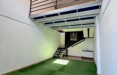 Imagem: O depósito possui 1 Vaga na garagem, 45m² de Área e está