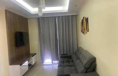 Imagem 1: Santa Luzia - Apartamento Padrão - Córrego Tenente