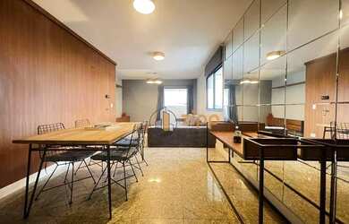 Imagem 7: Apartamento com 2 dormitórios, 107 m² - venda por R$ 615.000,00 ou aluguel por R$ 4.766,00