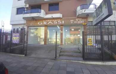 Imagem: O depósito possui 229m² de Área e está localizado em Santa