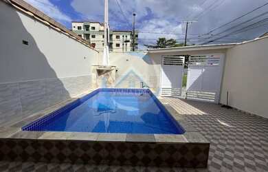 Imagem 2: Casa Nova em Agenor de Campos ao lado da Plataforma de pesca em Mongaguá...