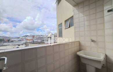 Imagem 12: Apartamento com 1 quarto, 46 m² - venda por R$ 110.000 ou aluguel por...