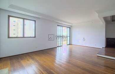 Imagem: O apartamento possui 4 Dormitórios, 5 Banheiros, 3 Vagas na