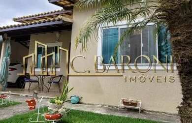 Imagem: A casa em condomínio possui 5 Dormitórios, 4 Banheiros, 1