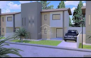 Imagem 9: Casa em Condomínio 106m² Porcelanato e Beira Rio 04 Quartos TR111417_MKT_19