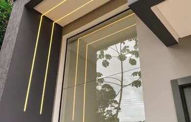 Imagem 4: Quinta das Marinas Condomínio Residencial, casa 3 suítes sendo 1 master, 4 vagas, 250m², U