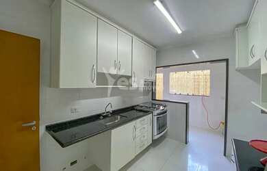 Imagem: O apartamento possui 3 Dormitórios, 3 Banheiros, 4 Vagas na