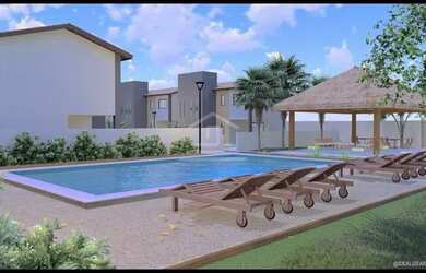 Imagem 6: Casa em Condomínio 106m² Porcelanato e Beira Rio 04 Quartos TR111417_MKT_19