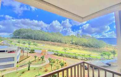 Imagem: O apartamento possui 3 Dormitórios, 3 Banheiros, 2 Vagas na