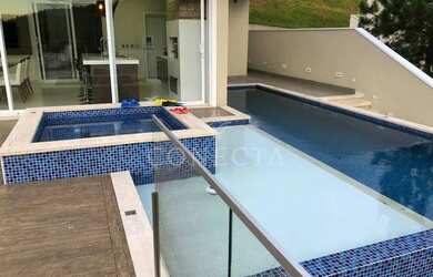 Imagem 3: Condominio Villa Solaia. Piscina, Churrasqueira, Área de serviçoe420m²...