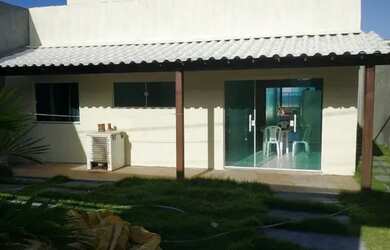 Imagem 8: Casa Residencial. Piscina, Churrasqueira, 300m² de Áreae1 Vaga na garagem