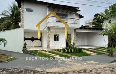 Imagem: A casa em condomínio possui 4 Dormitórios, 3 Banheiros, 150m²