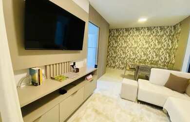 Imagem: O apartamento possui 2 Dormitórios, 1 Vaga na garagem, Imóvel