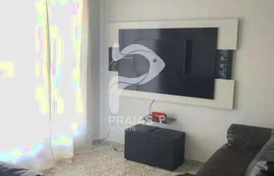 Imagem: Apartamento, 1 dormitório, Enseada, Guarujá