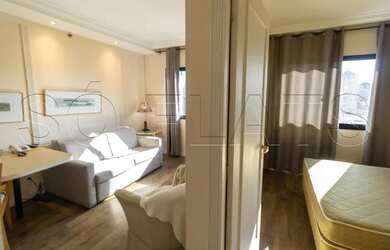 Imagem 10: The World - Mobiliado com serviços, todo mobiliado e coto para sua estadia...