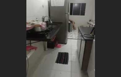 Imagem 7: Alugo apartamento 2qtos 4º andar condomínio fechado Santa Cruz