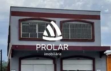 Imagem: O depósito possui 3 Vagas na garagem, 160m² de Área e está