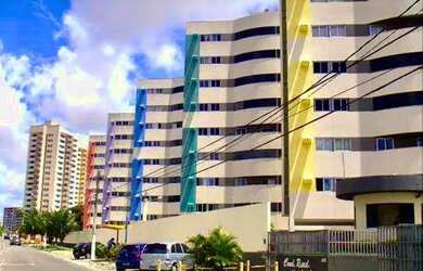 Imagem: ALUGO) Apartamento com 83m² em Nova Parnamirim - 3 quartos