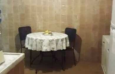 Imagem: O apartamento possui 1 Dormitório, 1 Banheiro, 50m² de Área