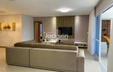 Imagem: O apartamento possui 3 Dormitórios, 4 Banheiros, 3 Vagas na