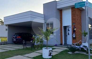 Imagem 2: Cond jardins di Roma- Casa esquina -Locação - R$ 9500,00 mais encargos