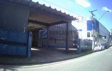 Imagem: O depósito possui 5m² de Área e está localizado em Taboão