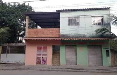 Imagem: A casa possui 5 Dormitórios, 5 Banheiros, 5 Vagas na garagem