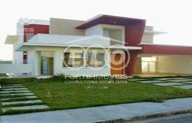 Imagem: A casa em condomínio possui 3 Dormitórios, 5 Banheiros, 2