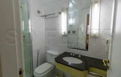 Imagem 10: Flat para locação na Vila Olímpia, prox a Av. dos Bandeirantes a alguns...