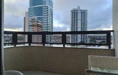 Imagem: O apartamento possui 2 Dormitórios, 3 Banheiros, 2 Vagas na