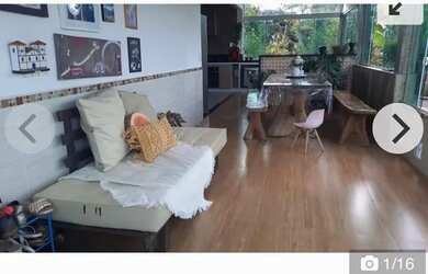 Imagem: A casa em condomínio possui 2 Dormitórios, 3 Banheiros, 2