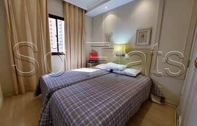 Imagem 6: Flat The World 30m² 1 dormitório na Vl. Olímpia, próximo da Avenida...