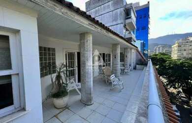 Imagem: Cobertura Duplex Icônica no Leblon 525m², 7 Quartos, Vista