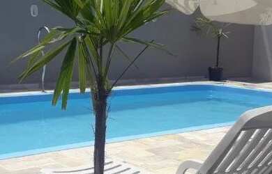 Imagem 2: CASA A 250M DA PRAIA COM PISCINA EM COROADOS - GUARATUBA - PR
