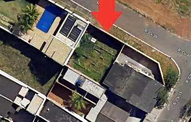 Imagem: O terreno possui 195m² de Área e está localizado em Goiânia