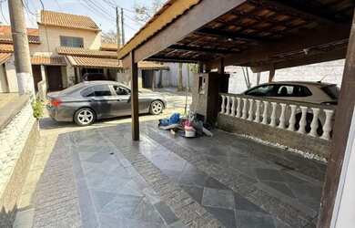 Imagem: A casa em condomínio possui 2 Dormitórios, 1 Banheiro, 2 Vagas