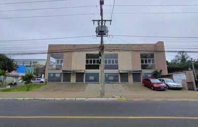 Imagem: O depósito possui 2 Vagas na garagem, 90m² de Área, Imóvel