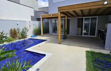 Imagem 11: Casa à venda no condomínio Residencial Portinari em Paulínia/SP