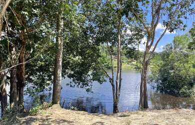 Imagem 9: Lote em Bairro Planejado com acesso ao Rio Negro mensais R$571,00 Reais