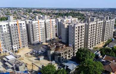 Imagem 9: 2 QUARTOS SUITE E VARANDA COM CHURRASQUEIRA NA CIDADE NOVA