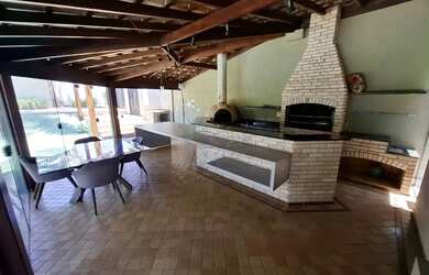 Imagem 15: Casa sobrado de 489m² com 04 quartos para locação e venda em condomínio...