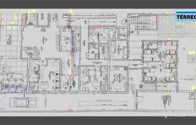 Imagem 7: Casa/Prédio Comercial disponível para venda ou locação na Av. Princesa Leopoldina Graça