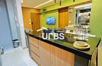 Imagem 13: Soho Bueno. Piscina, Churrasqueira, Imóvel mobiliadoeAr-condicionado