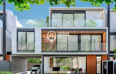 Imagem 5: Sobrado em condomínio à venda, 03 suítes, 02 vagas - Seminário, Curitiba/PR