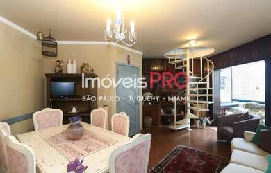 Imagem 6: Linda cobertura no Brooklin