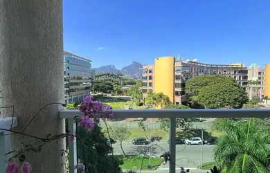 Imagem 3: Apartamento 4 quartos na Barra da Tijuca - Le Parc Residential Resort