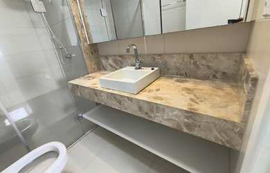 Imagem 13: Apartamento 02/4 com Suite - Alto da Glória