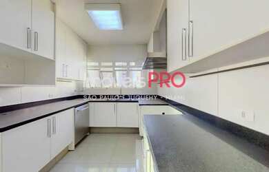 Imagem 11: Moema -325m²- 2 suítes 6 vagas