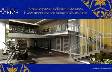 Imagem 4: Lançamento Mota Machado, Condomínio Entre Rios, 125m² a 157m², Renascença