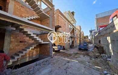 Imagem 13: Sobrado em condomínio à venda, 03 suítes, 02 vagas - Seminário, Curitiba/PR